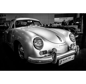 Ter Halle Schilderij 120x80x0.4 Porsche