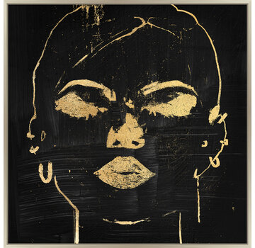 Ter Halle Canvas 100x100x4