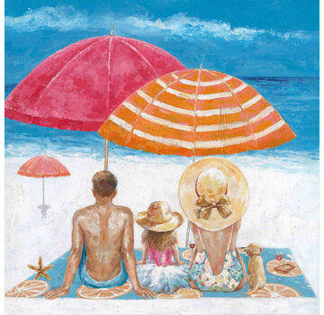 Ter Halle Canvas 100x100x4