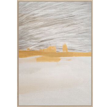 Ter Halle Canvas 100x140x4