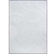 Ter Halle 3D Wanddecoratie 103x143x4