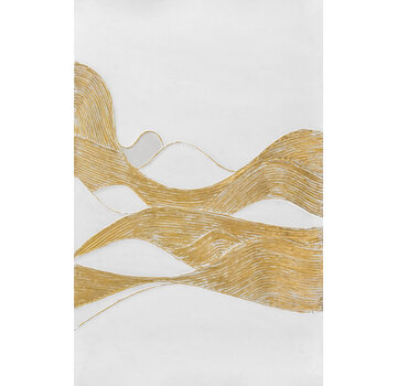 Ter Halle 3D Wanddecoratie 83x123x4