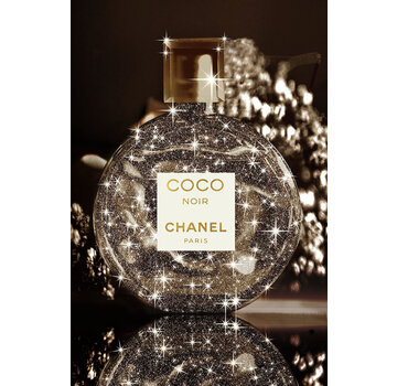 Ter Halle Glasschilderij 80x120cm Parfumfles