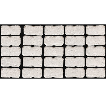 Ter Halle 3D Wanddecoratie 70x140cm