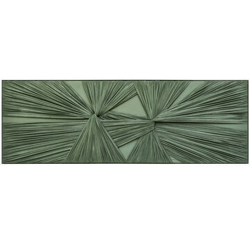 Ter Halle 3D Wanddecoratie 50x150cm