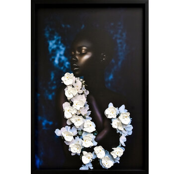 Ter Halle 3D Wanddecoratie 80x120cm