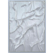 Ter Halle 3D Wanddecoratie 80x120cm