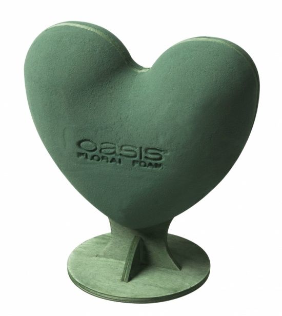 OASIS BIOLINE 3D Hart klein | 20x12,5x8cm