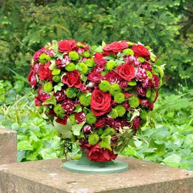 OASIS BIOLINE® 3D Hertz klein | 20x12,5x8cm