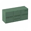 OASIS® FLORAL FOAM IDEAL Steekschuim Blok 23 x 11 x 8 cm