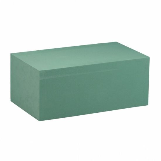 OASIS FLORAL FOAM Steekschuim Corsoblok 1 | 32 x 55 x 23 cm