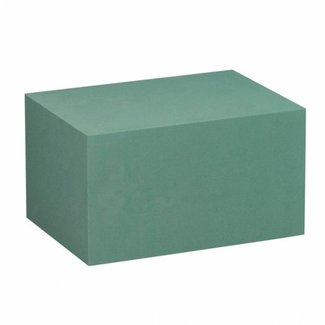 OASIS® FLORAL FOAM Steckschaum Corsoblock 3 | 32 x 23 x 18 cm