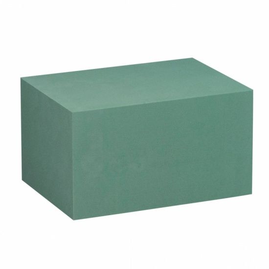 OASIS FLORAL FOAM Steekschuim Corsoblok 3 | 32 x 23 x 18 cm