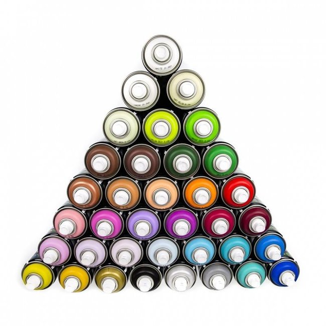 Acryl Decoratie Spuit Verf op Waterbasis | Grijs | 400 ml Spuitbus