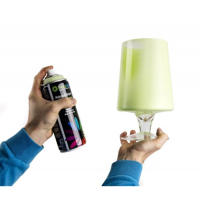 FLORALIFE® Aqua Color Spray – Milka 400 ml