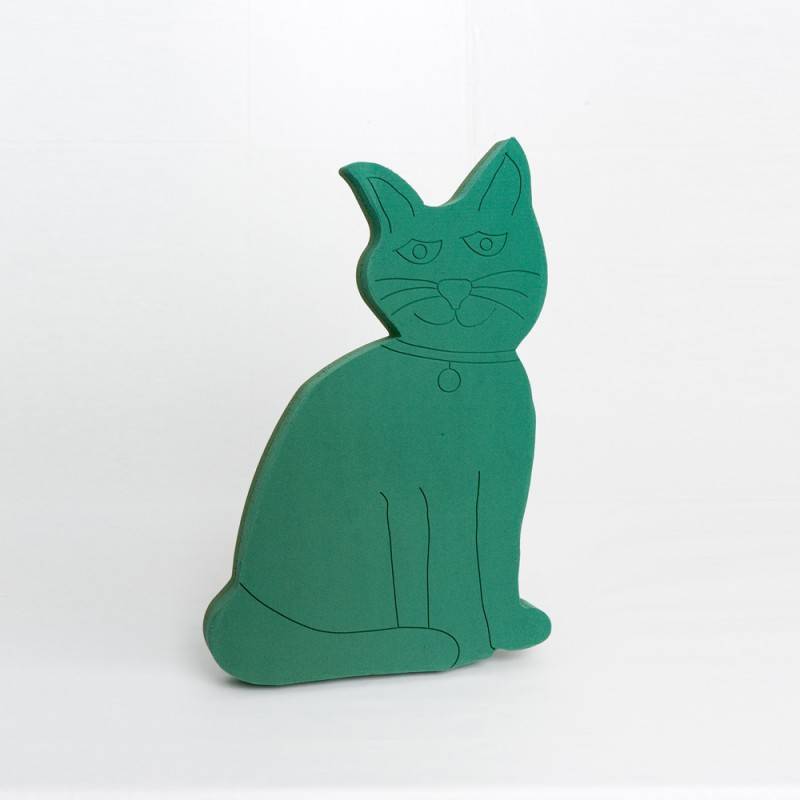 OASIS FOAM FRAMES Katze 39 x 59 cm