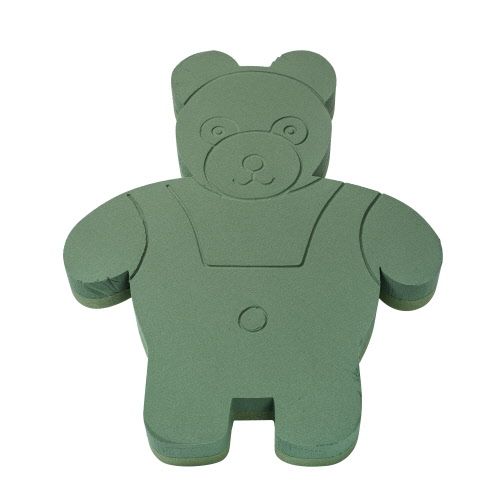OASIS FOAM FRAMES Teddybär Steh 48 x 38 cm