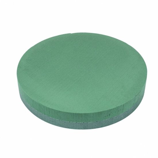 OASIS FOAM FRAMES Kussen Ø 25 cm