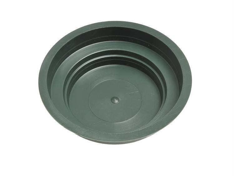 OASIS FLORAL PRODUCTS Junior Bowl - Groen Ø 12 x 3 cm