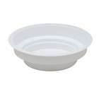 OASIS® FLORAL PRODUCTS Junior Bowl - Wit Ø 12 x 3 cm