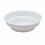 OASIS® FLORAL PRODUCTS OASIS® Junior Bowl - Wit Ø 12 x 3 cm