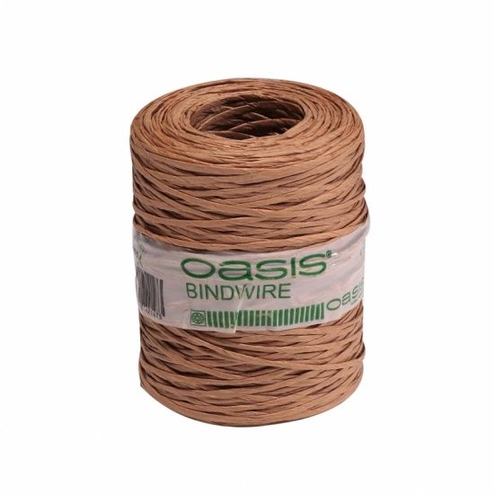 OASIS® FLORAL PRODUCTS  Deco Bindwire – Natural Ø 4 mm x 205 m