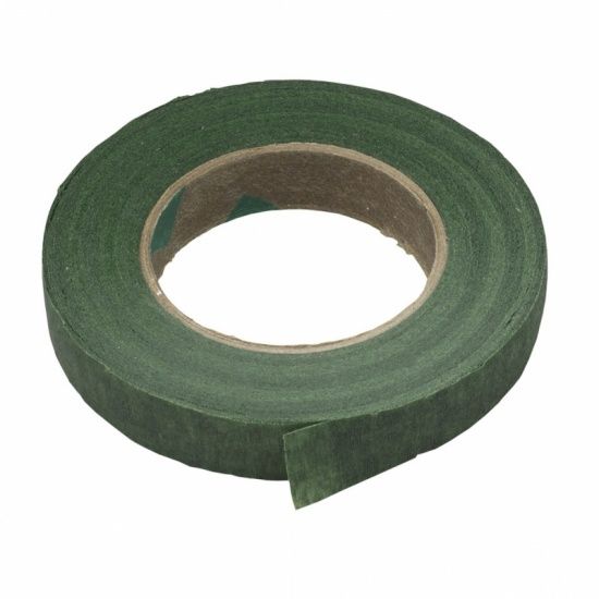 OASIS FLORAL PRODUCTS Flowertape 13 mm – Mosgroen