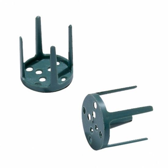 OASIS FLORAL PRODUCTS Pinholder Ø 3 cm x 3 cm