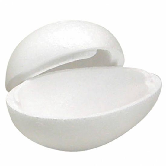 OASIS STYROPOR Piepschuim Ei 16 cm hoog