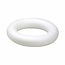 OASIS® STYROPOR Piepschuim Krans Ring 15 x 3 cm (rond)