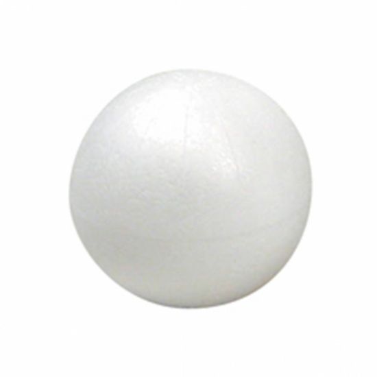 OASIS STYROPOR Piepschuim Balletje 6 cm