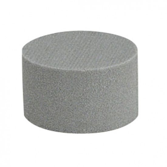 OASIS SEC DROOG Steekschuim Cilinder Ø 8 x 5 cm