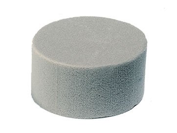 OASIS SEC DROOG Steekschuim Taart Rond 14 x 7 cm