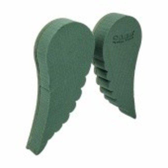 OASIS® BIOLINE® Steckschaum Flügel 22,5 x 25,5 x 3,5 cm
