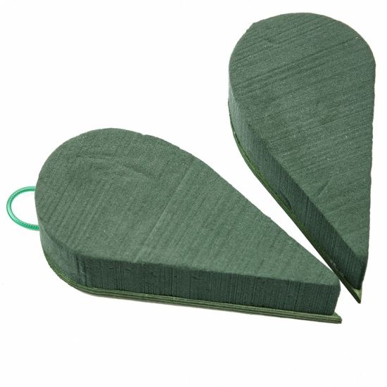 OASIS BIOLINE Gebrochenes Herz 16 x 8 x 3,5 cm