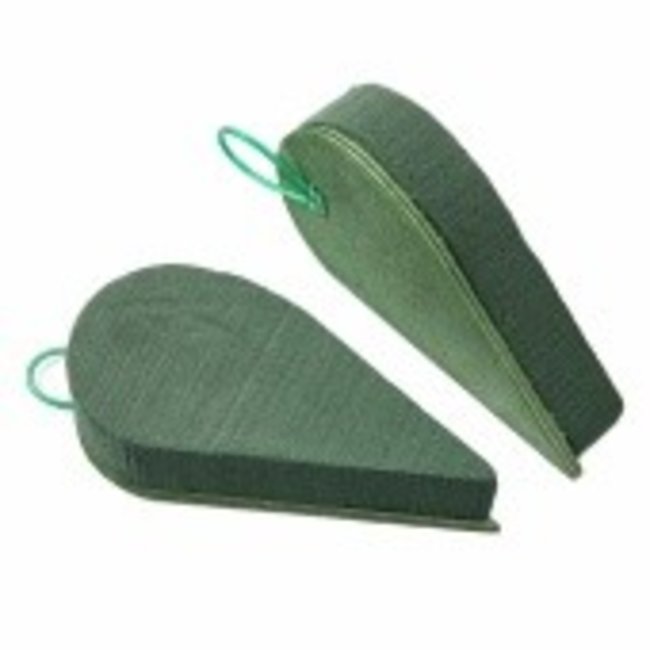 Steekschuim Gebroken Hart 16 x 8 x 3,5 cm