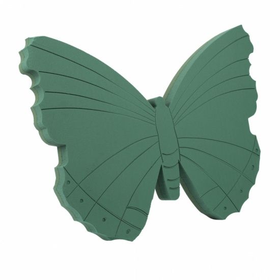 OASIS FOAM FRAMES Schmetterling 58 x 46 x 6 cm