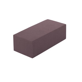 OASIS® RAINBOW® Blok Bordeaux 23 x 11 x 8 cm