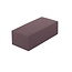 OASIS® RAINBOW® Foam Ziegel - Bordeaux 23 x 11 x 8 cm