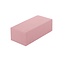 ROSE Steekschuim blok Dash of Pink 23 x 11 x 8 cm