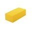 GEEL Steekschuim blok Sunny Yellow 23 x 11 x 8 cm