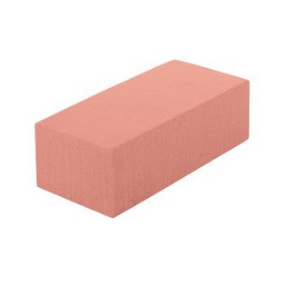 OASIS® RAINBOW® Ziegel - Baby Pink 23 x 11 x 8 cm