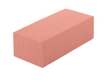 OASIS RAINBOW ROSE Steekschuim blok Baby Pink 23 x 11 x 8 cm