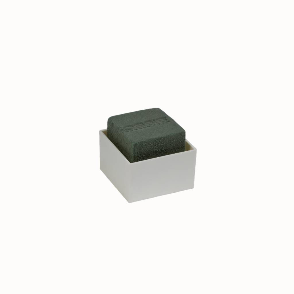 OASIS Floral Foam Riser - Square