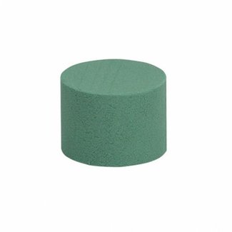 OASIS® FLORAL FOAM IDEAL Cilinder Ø8x6cm