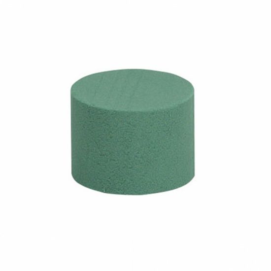 OASIS FLORAL FOAM IDEAL Cilinder Ø8x6cm
