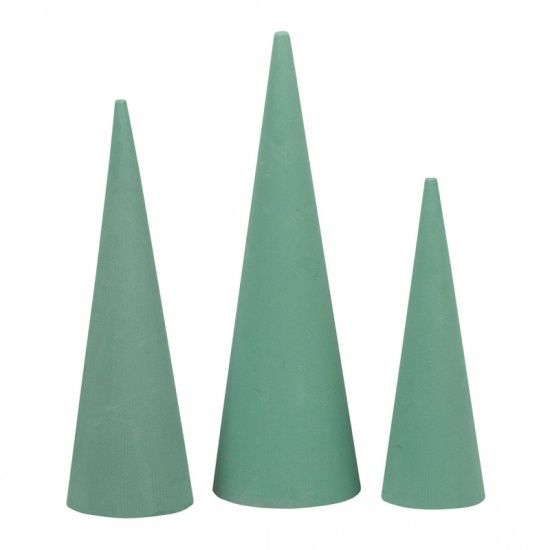 OASIS FLORAL FOAM Kegel Ø 12 x 40 cm