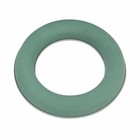 OASIS® FLORAL FOAM Ring / Krans Ø 25 x 3,5 cm