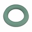 OASIS® FLORAL FOAM Ring / Kranz Ø 15 x 2,5 cm