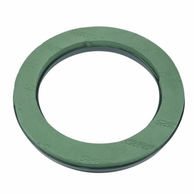 Steekschuim Ring / Krans Ø 25 x 5 cm